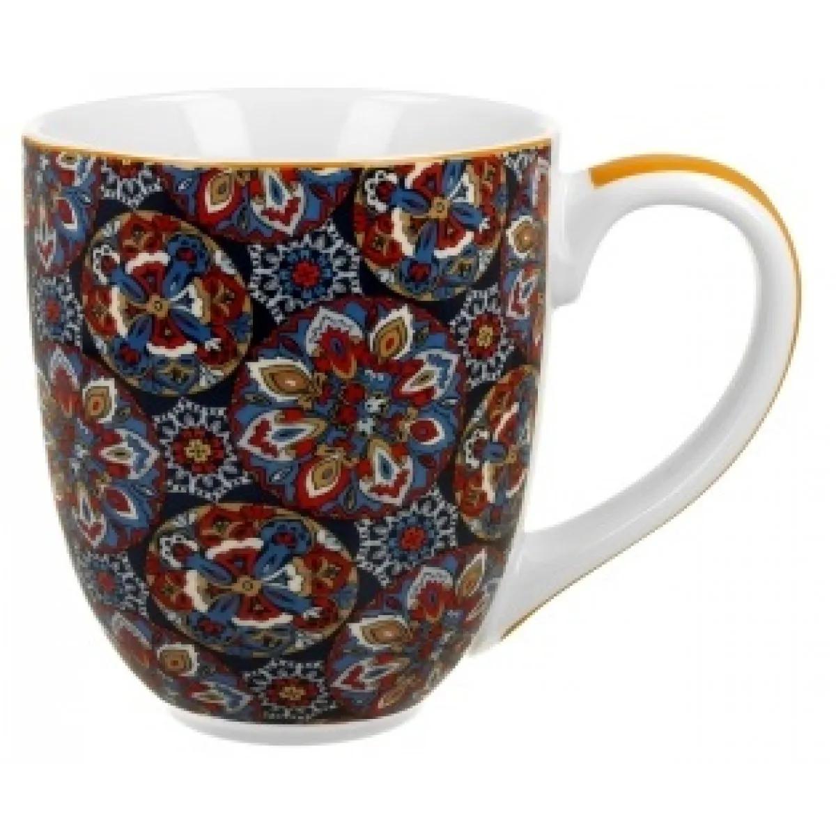 Velika šolja XXL RANAK  - PLAVA 