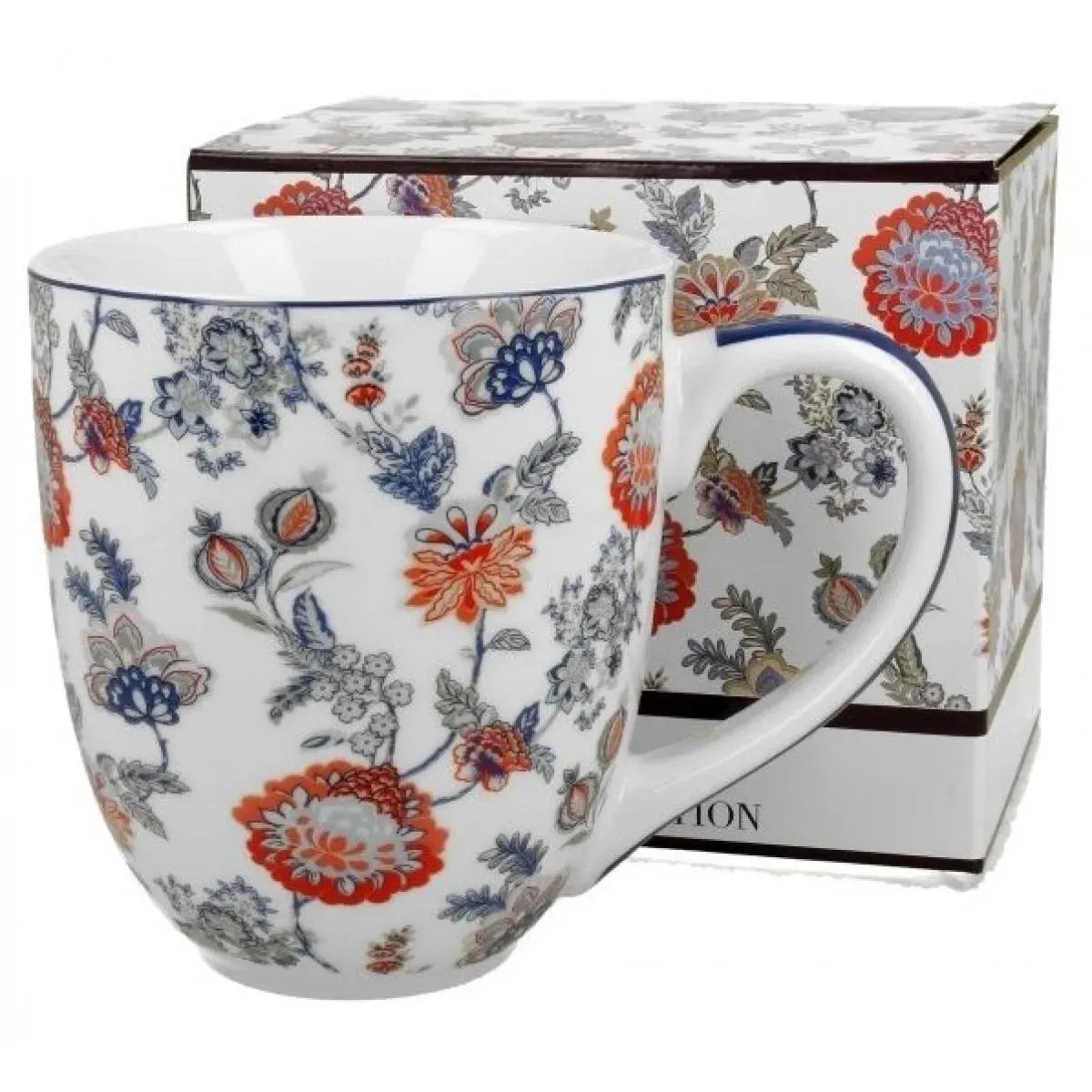 Velika šolja XXL SAHAT WHITE 