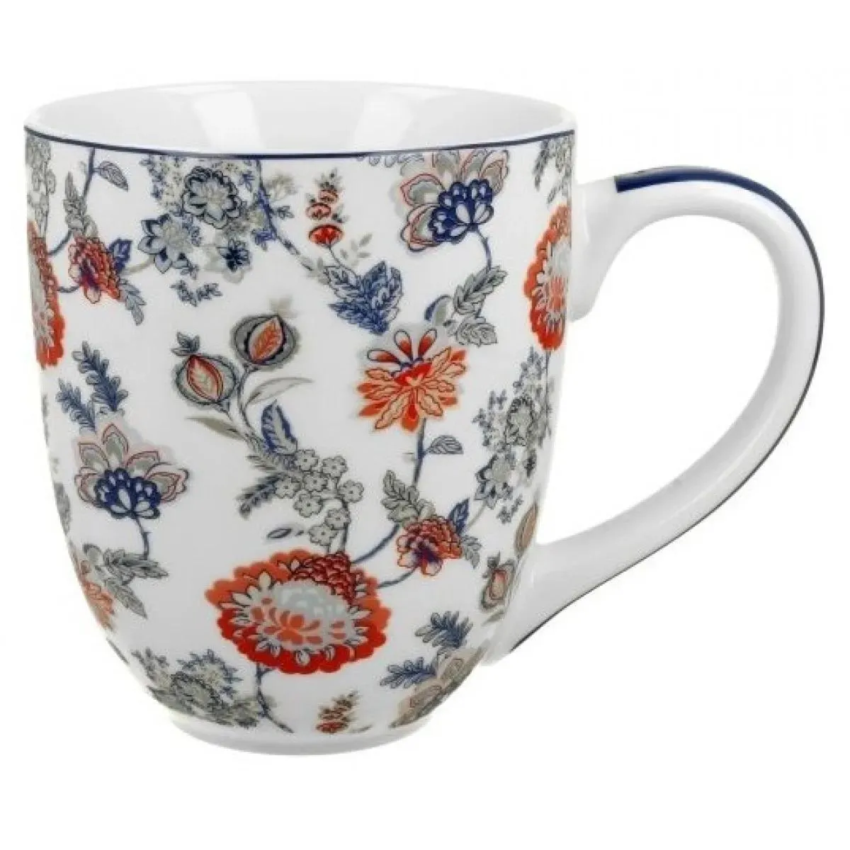 Velika šolja XXL SAHAT WHITE 