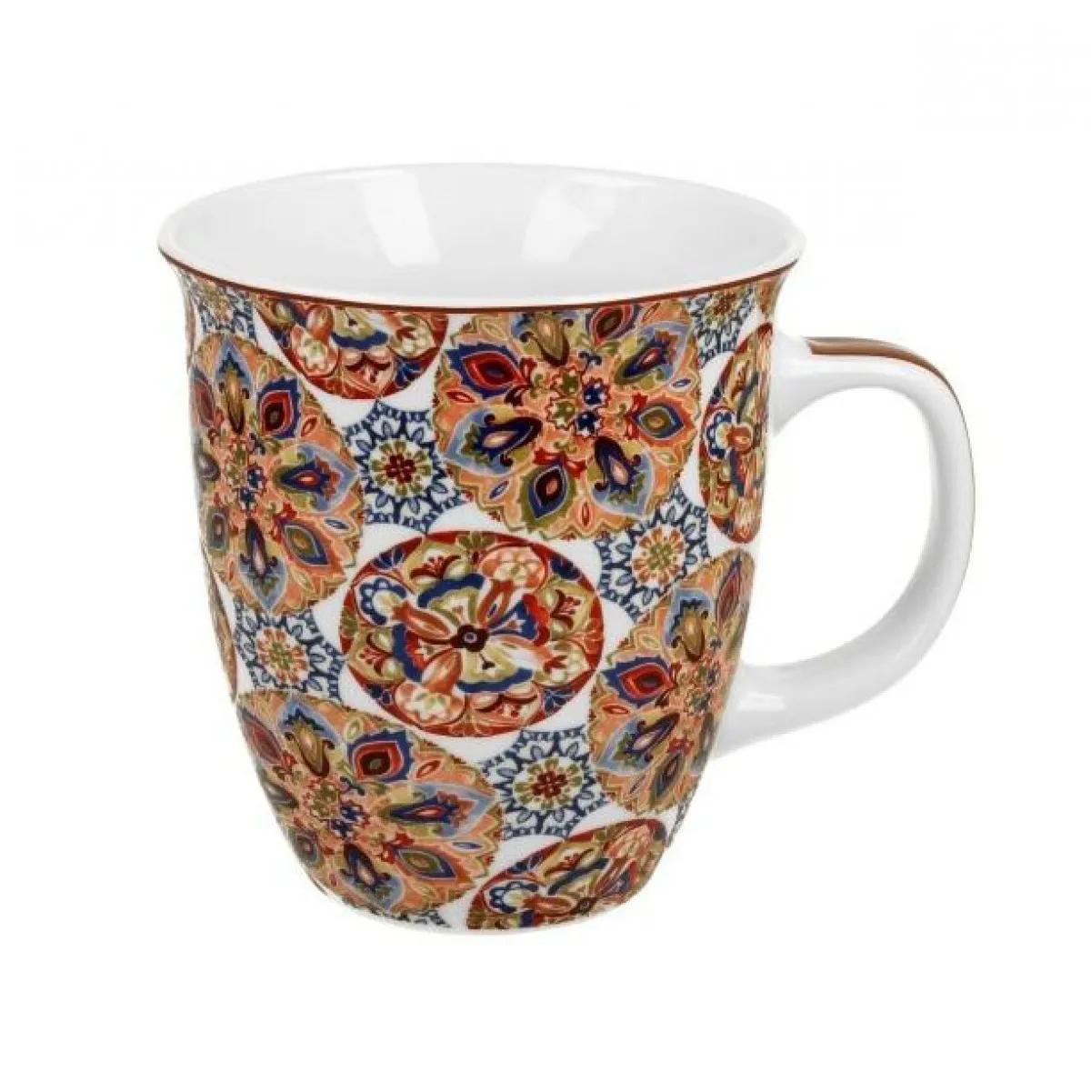 Šolja 650ml GANIKA RED 