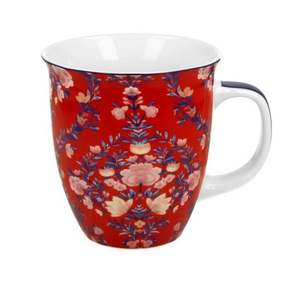 Šolja 650ml MANU RED 