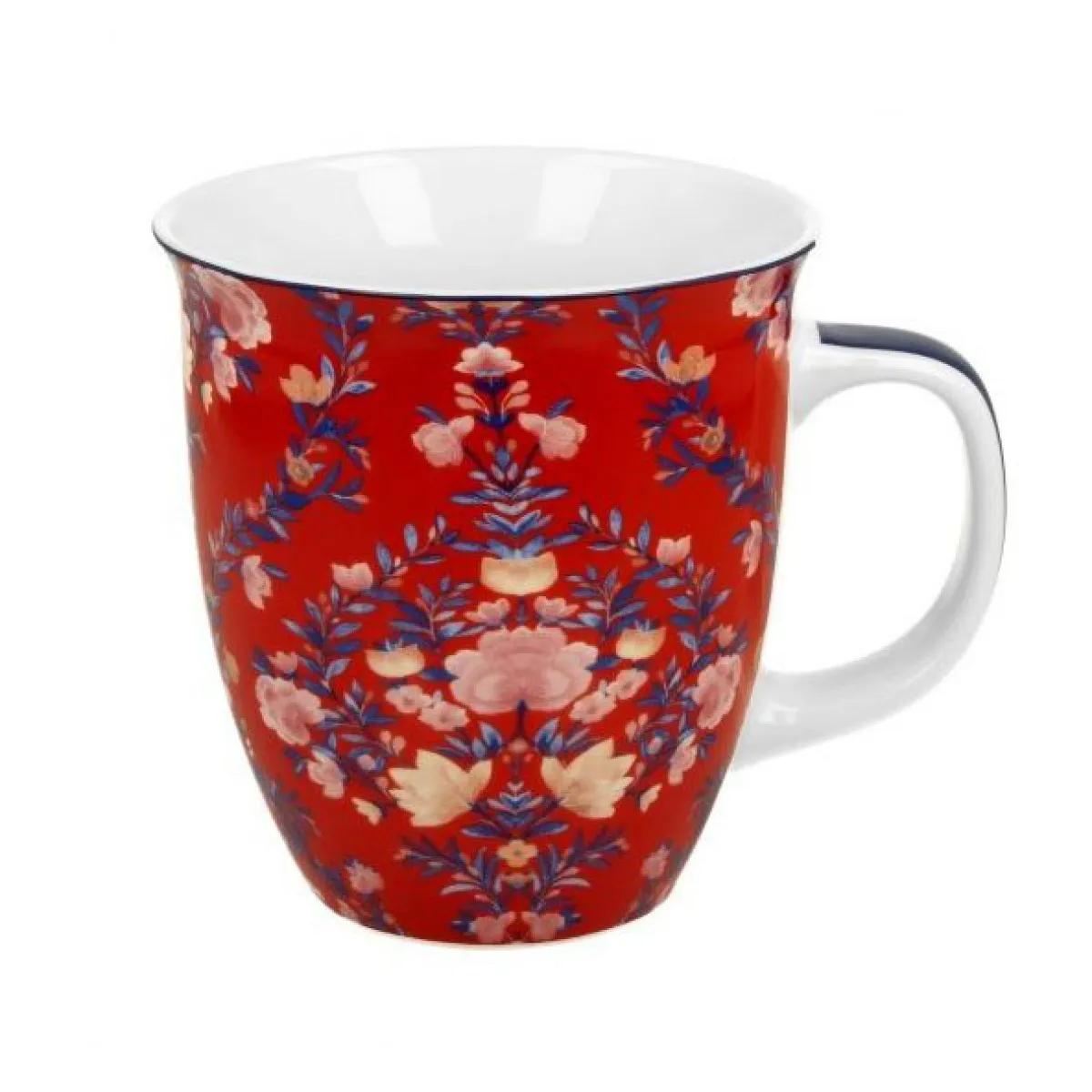 Šolja 650ml MANU RED 