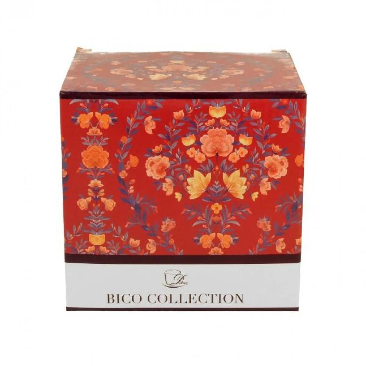 Šolja 650ml MANU RED 