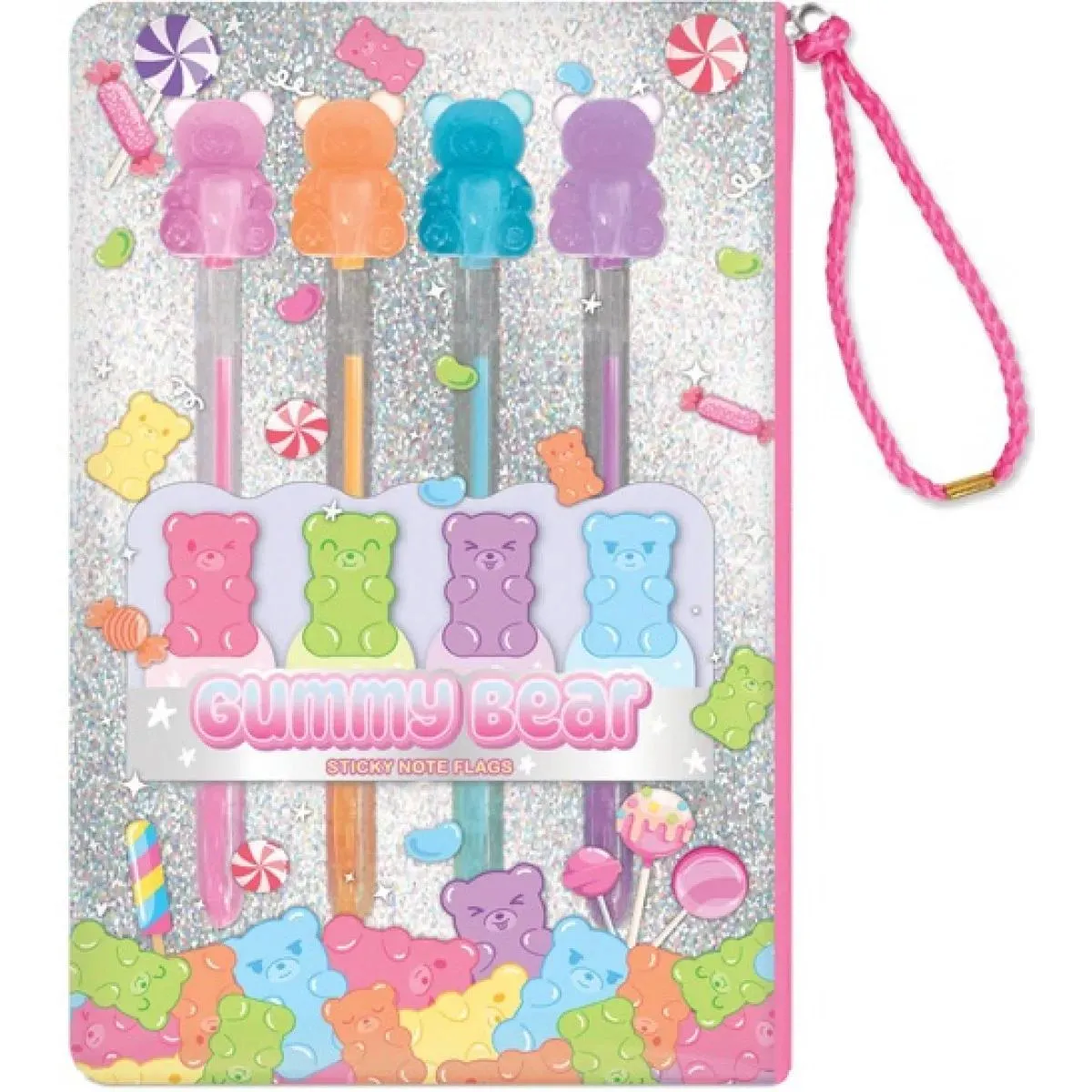 Set gel olovaka GUMMY BEAR 