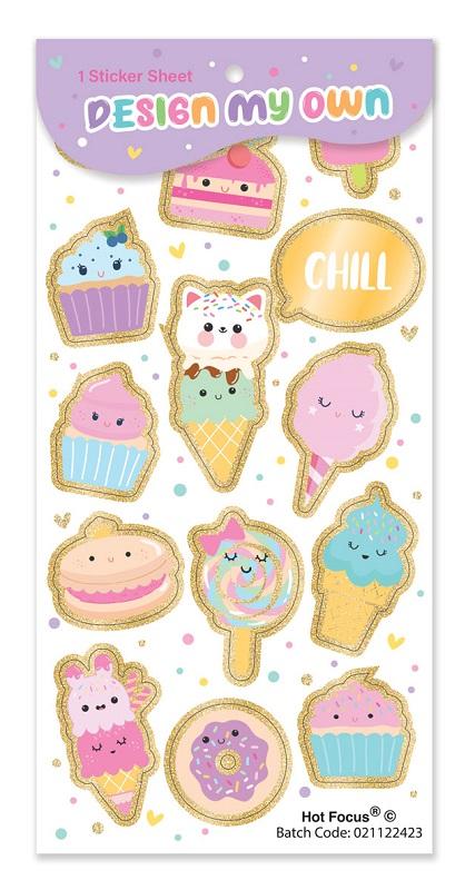 Flašica za vodu od nerđajućeg ćelika + stikeri 