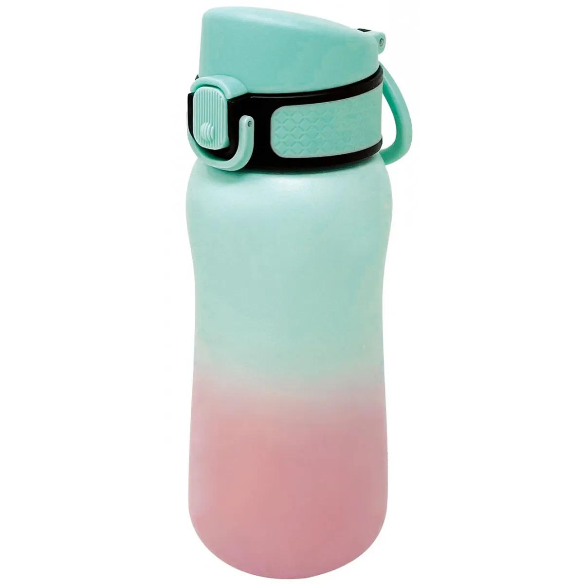 Flašica za vodu od nerđajućeg ćelika + stikeri 