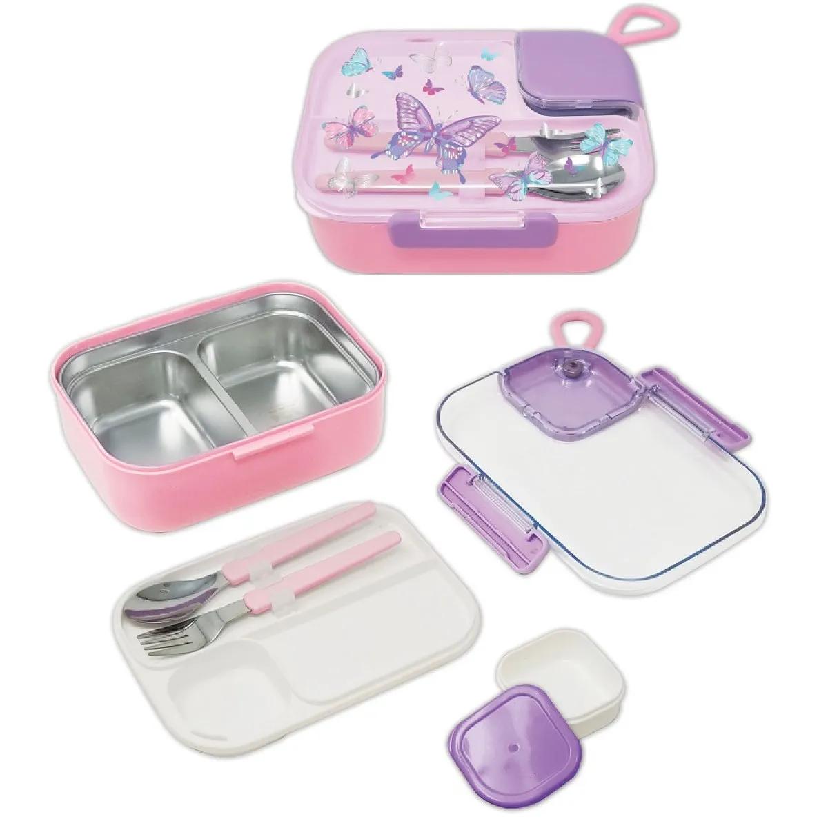 Kutija za hranu od metala LEPTIR 