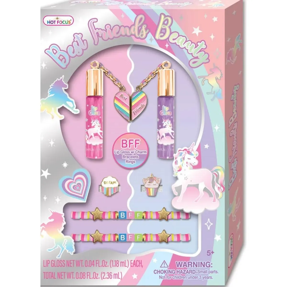Poklon set BEST FRIENDS BEAUTY 