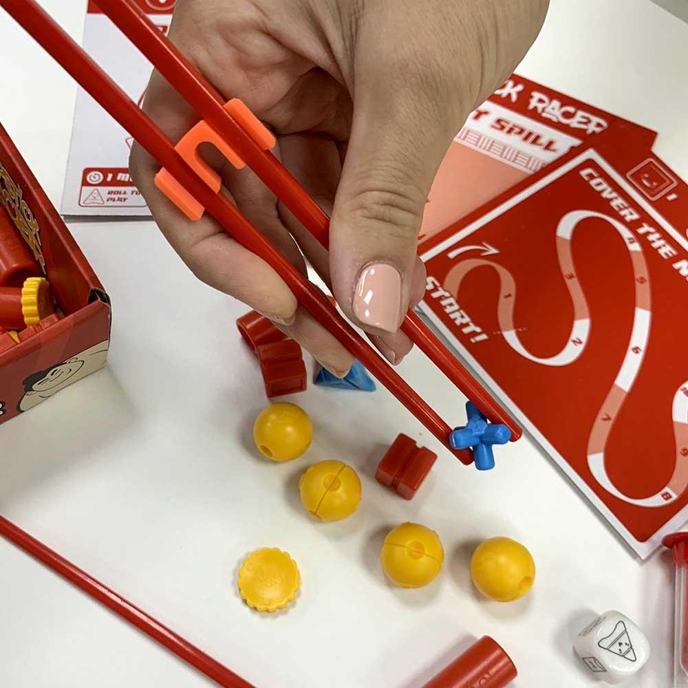 Igračka TRKA KINESKIM ŠTAPIĆIMA - CHOPSTICK RACER 