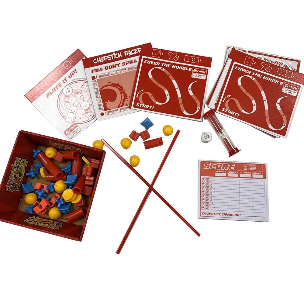 Igračka TRKA KINESKIM ŠTAPIĆIMA - CHOPSTICK RACER 