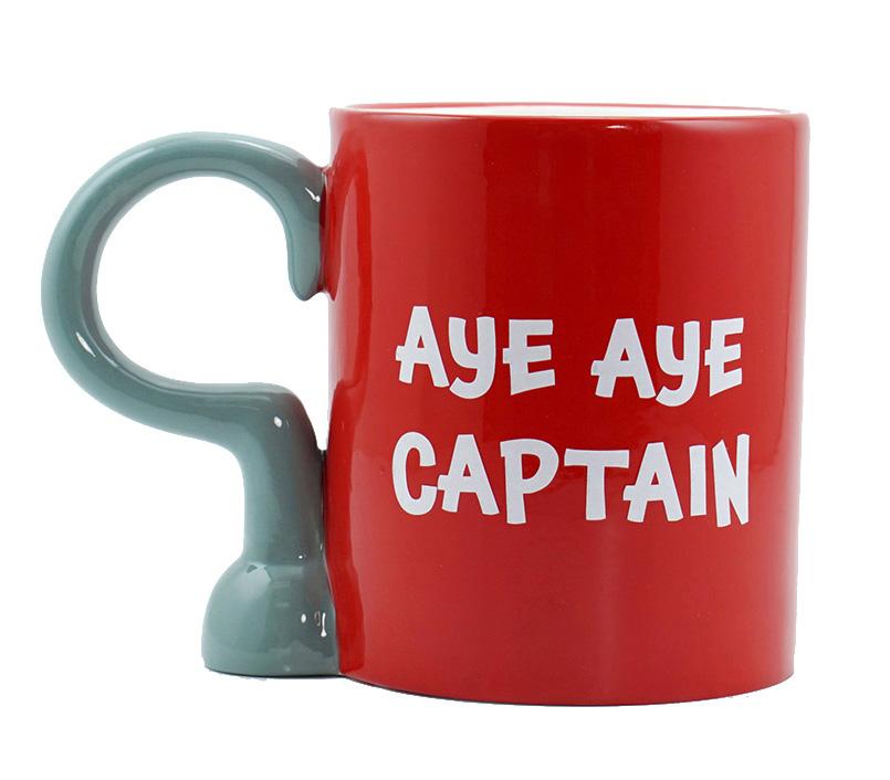 Šolja PETAR PAN Kapetan Kuka 270ml 