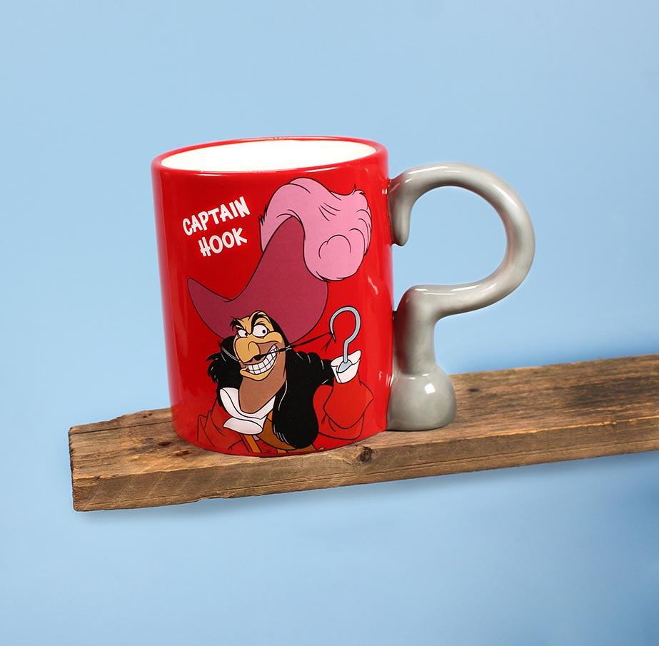 Šolja PETAR PAN Kapetan Kuka 270ml 