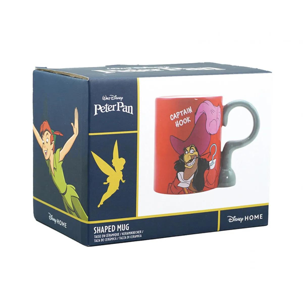 Šolja PETAR PAN Kapetan Kuka 270ml 