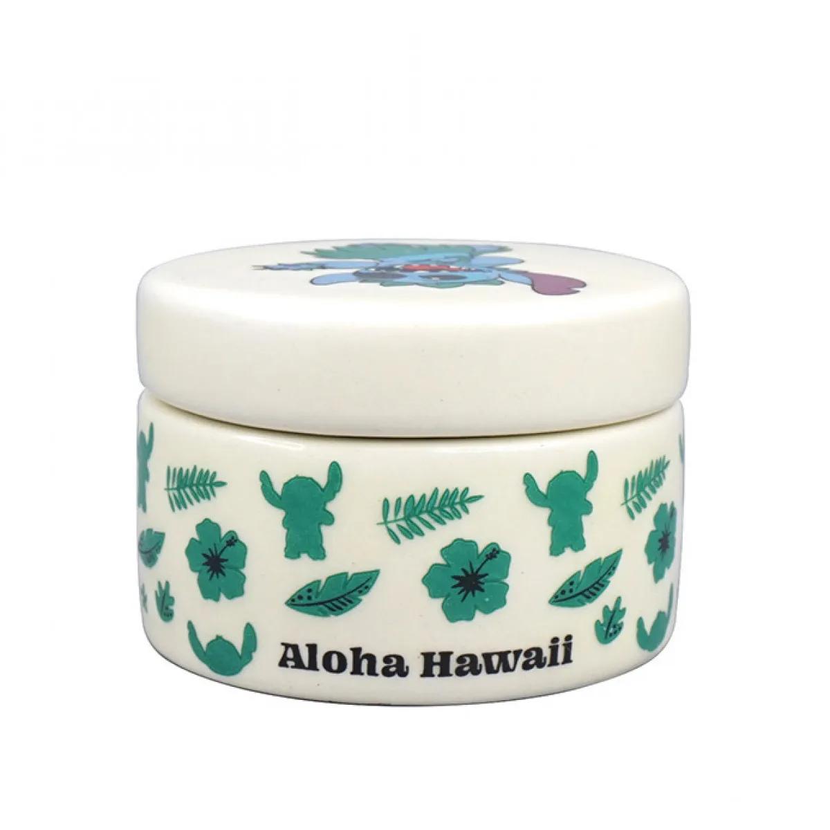 Keramička posuda LILO & STITCH Aloha Hawaii 6cm 