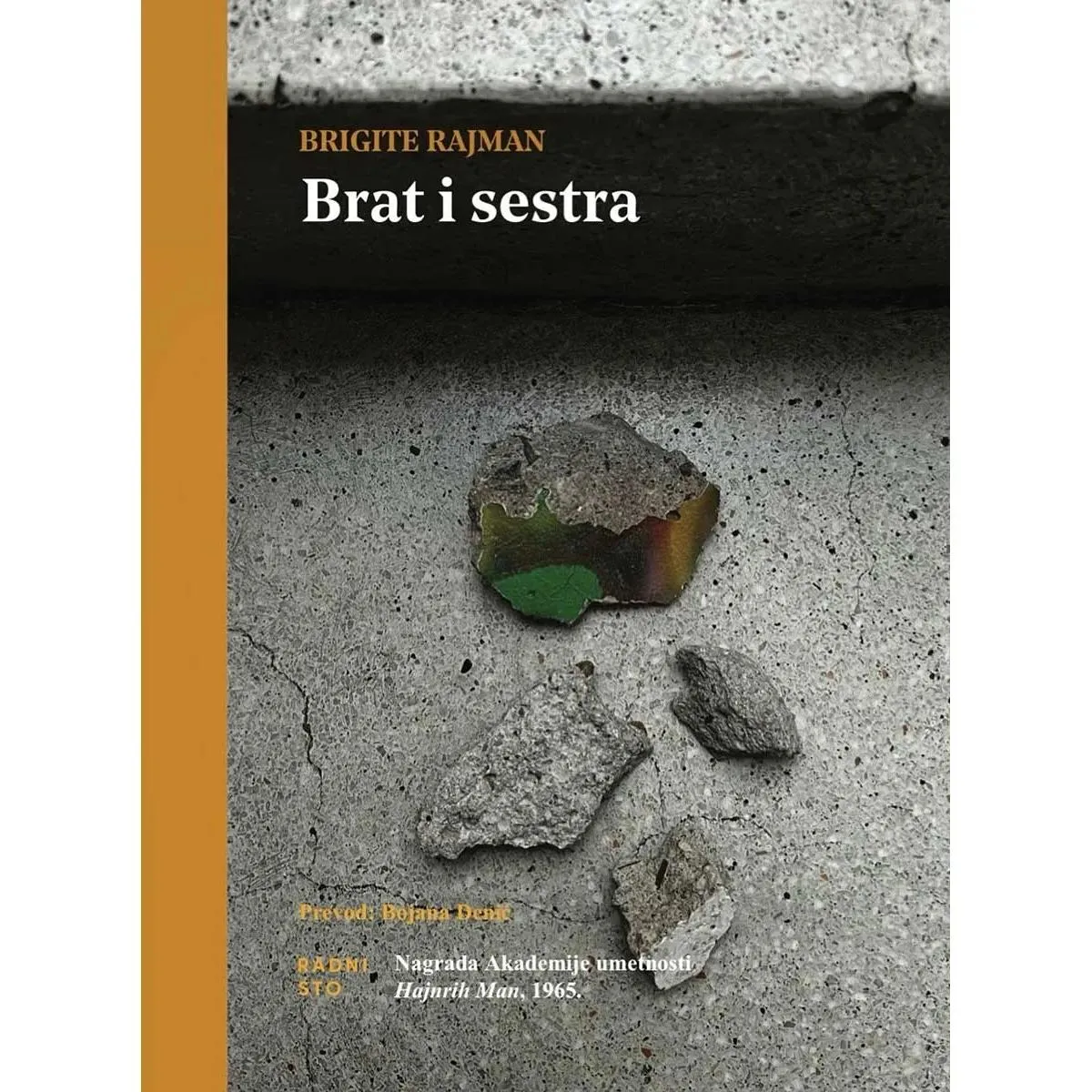 BRAT I SESTRA 