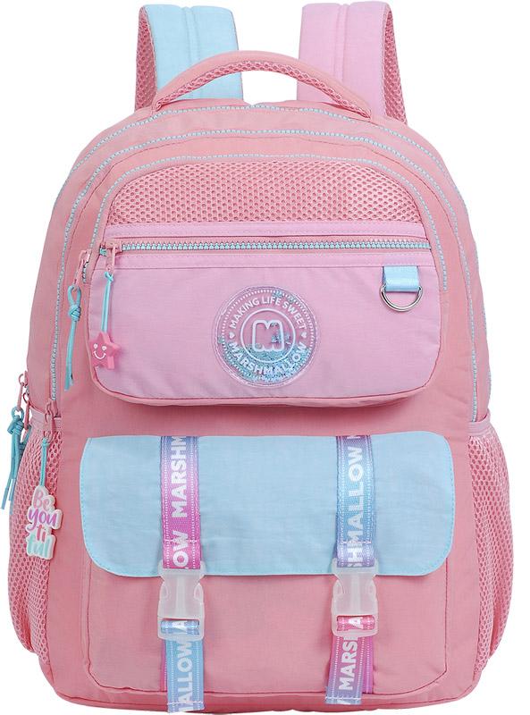 Ranac školski GALAXY - CORAL 