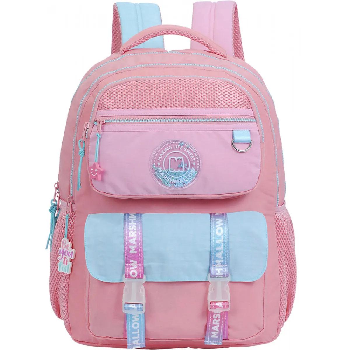 Ranac školski GALAXY - CORAL 