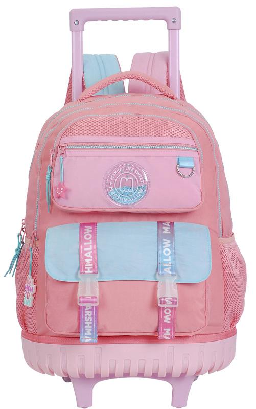 Ranac sa točkićima GALAXY -CORAL 