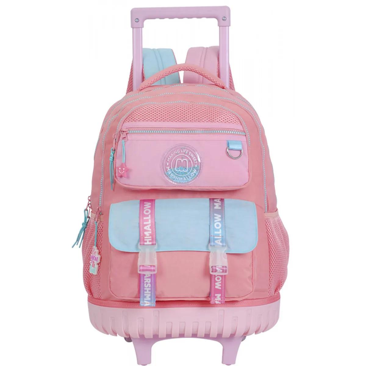 Ranac sa točkićima GALAXY -CORAL 