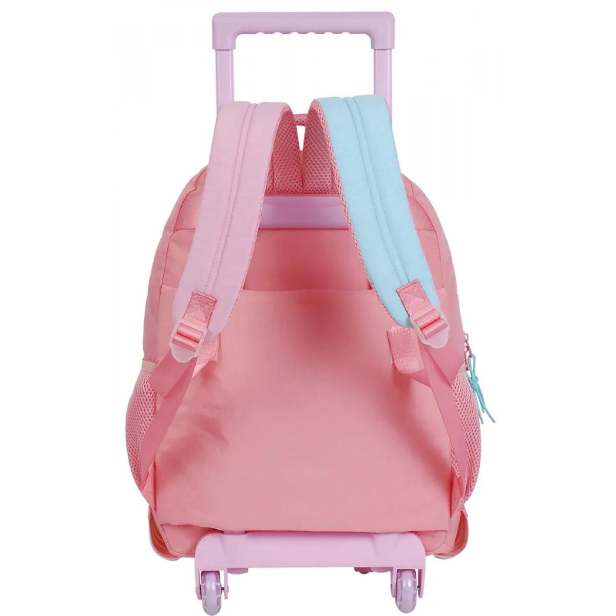 Ranac sa točkićima GALAXY -CORAL 