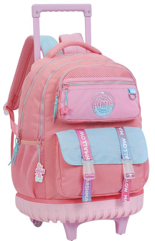 Ranac sa točkićima GALAXY -CORAL 