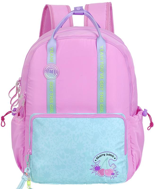 Ranac školski MELTY - PINK 