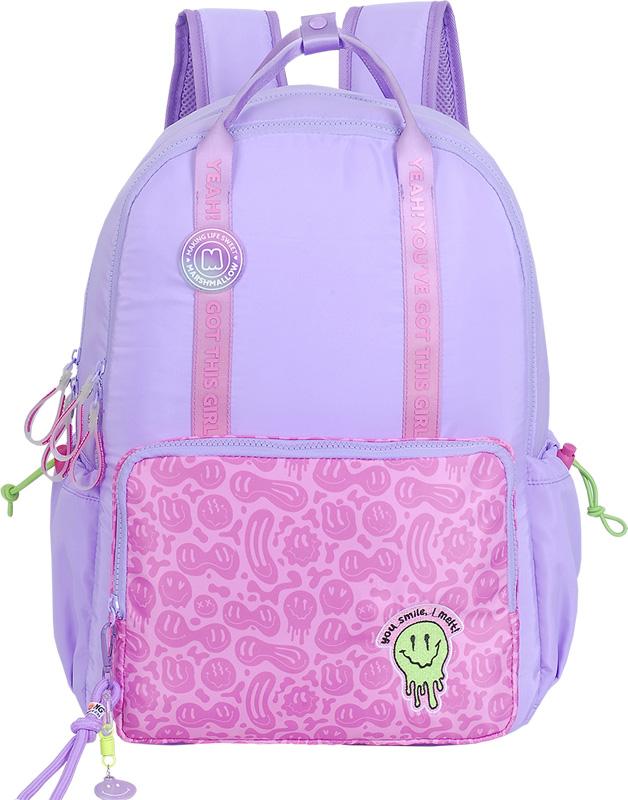 Ranac školski MELTY - LJUBIČAST 