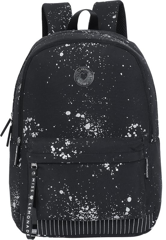 Ranac školski INK - CRNI 