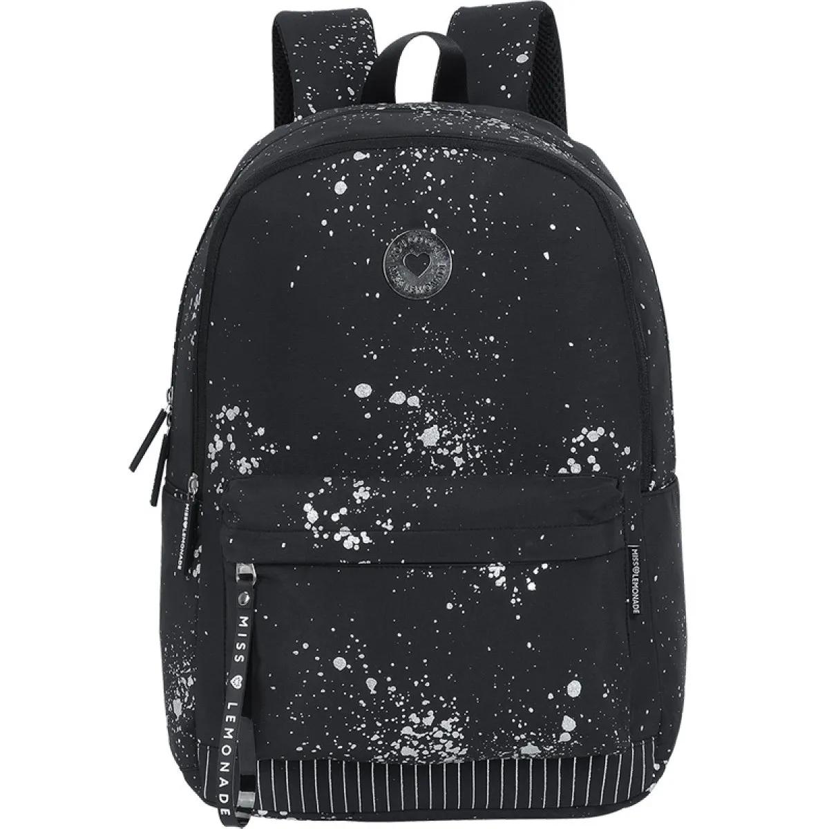 Ranac školski INK - CRNI 