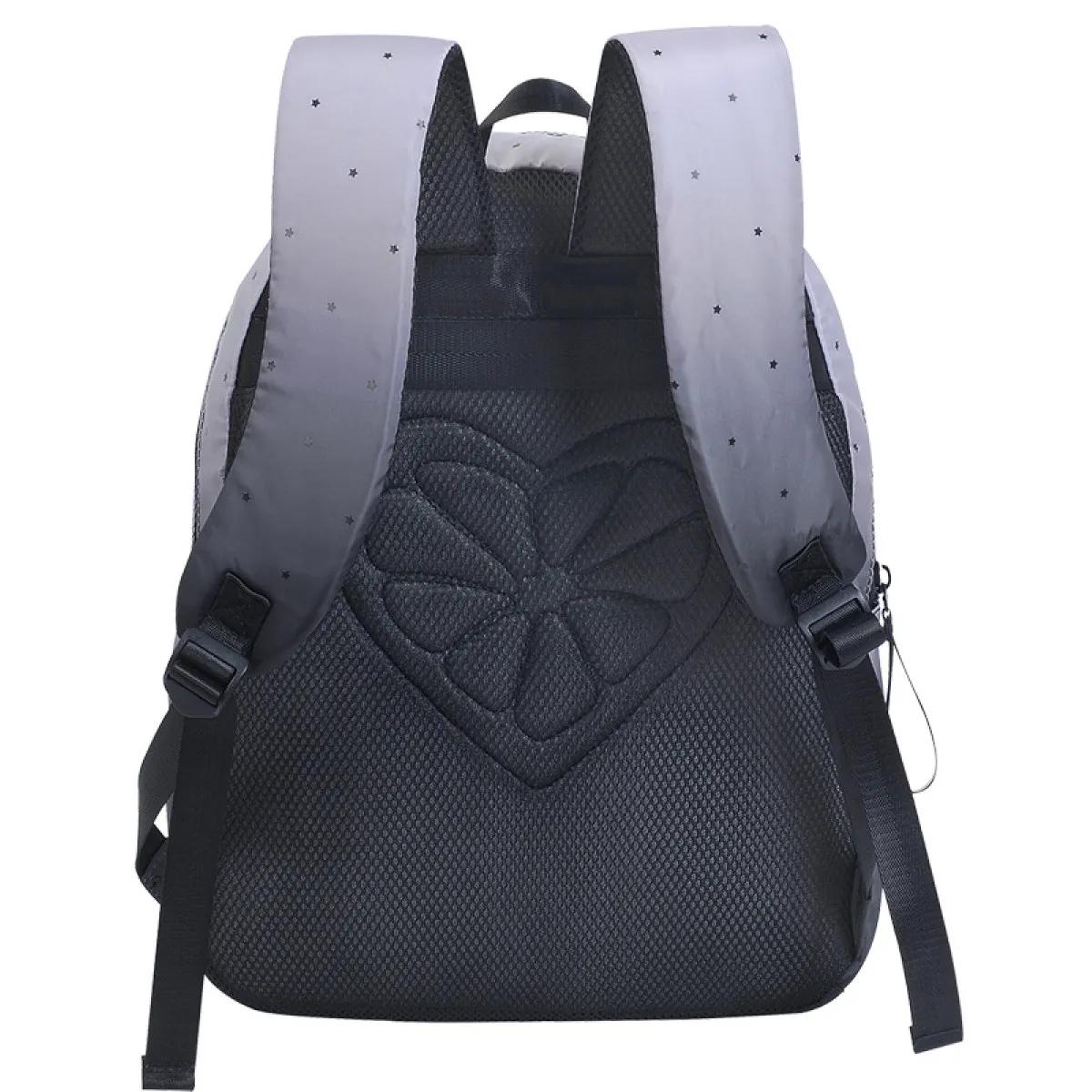 Ranac školski DRIP - SIVI 