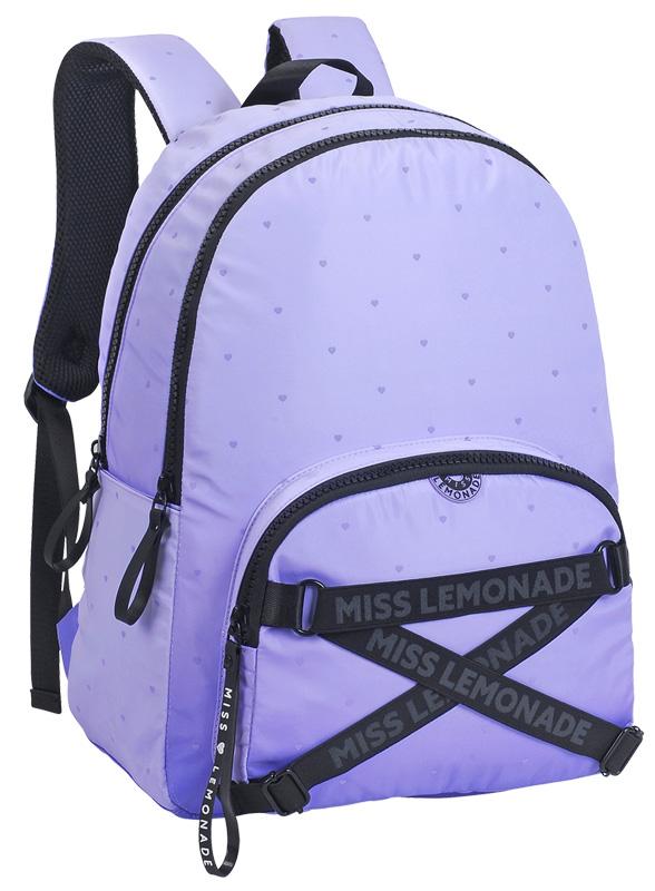 Ranac školski DRIP - PURPLE 