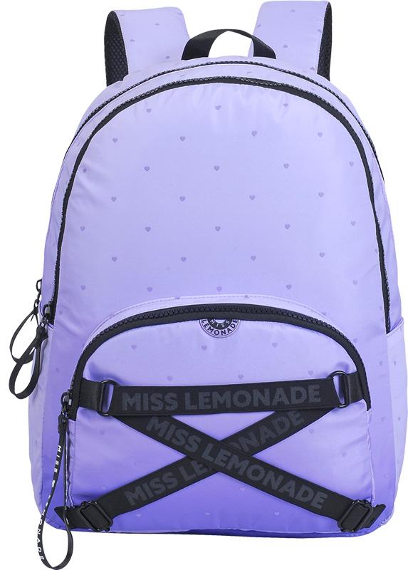 Ranac školski DRIP - PURPLE 