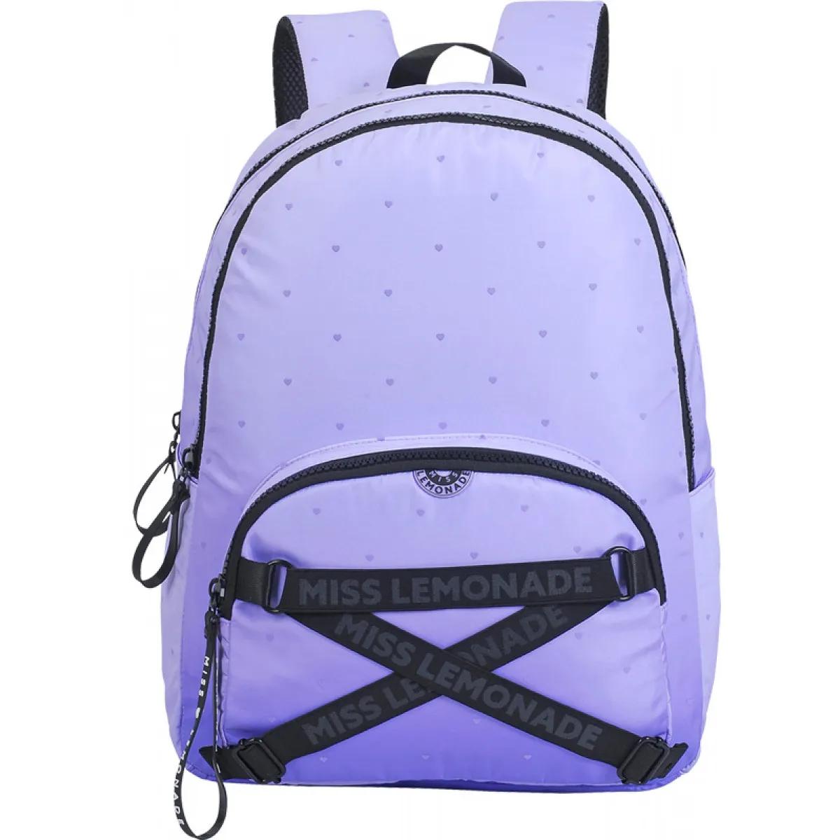 Ranac školski DRIP - PURPLE 