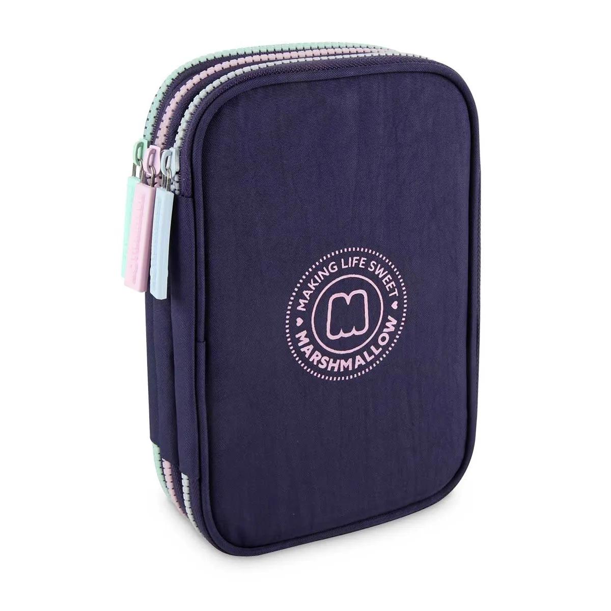 Pernica prazna MARSHMALLOW PURPLE/NAVY (više vrsta) 