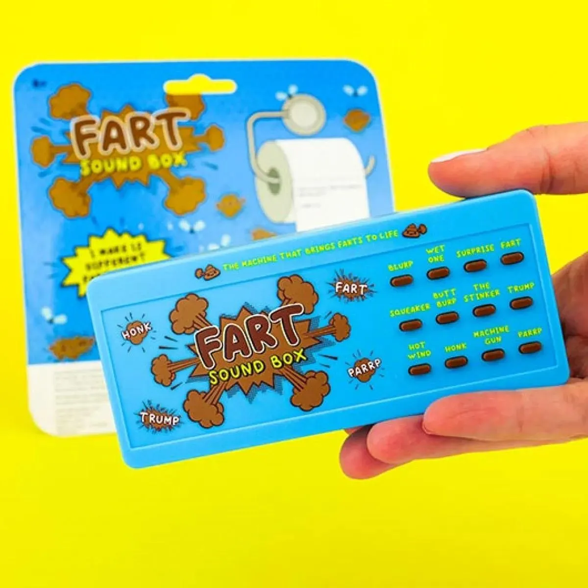 Igračka FART SOUND BOX 