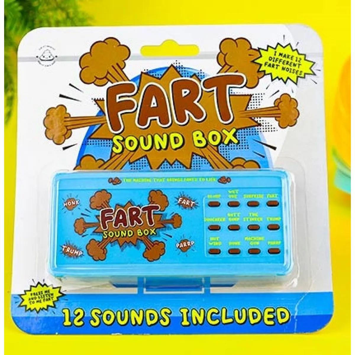 Igračka FART SOUND BOX 