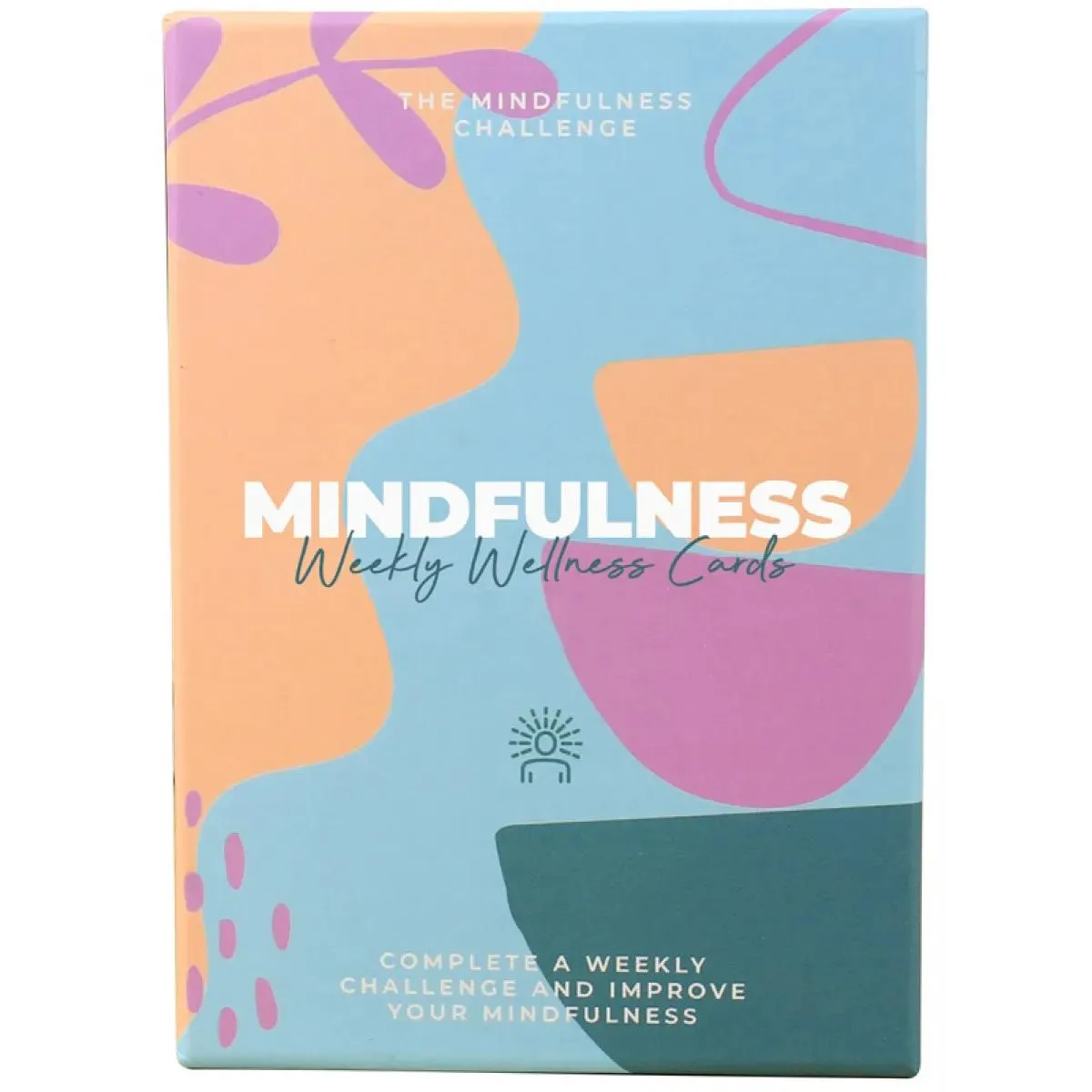 Nedeljne wellness kartice MINDFULNESS 
