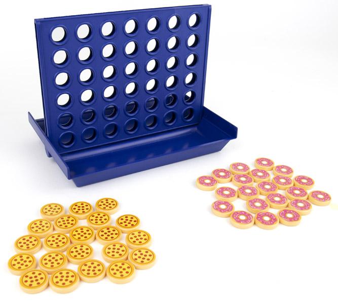 Društvena igra FOUR IN A DOUGH 