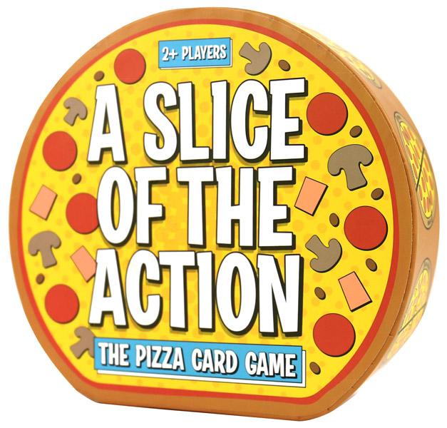Društvena igra SLICE OF THE ACTION 