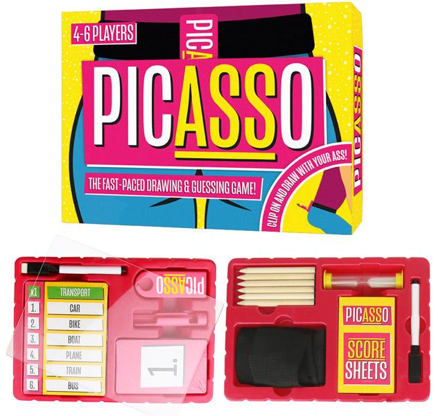 Društvena igra PICASSO 