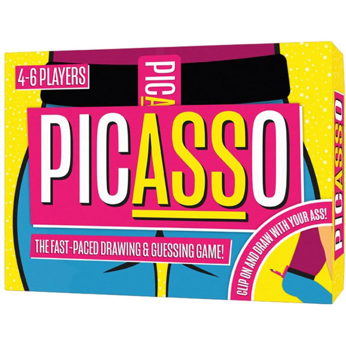 Društvena igra PICASSO 