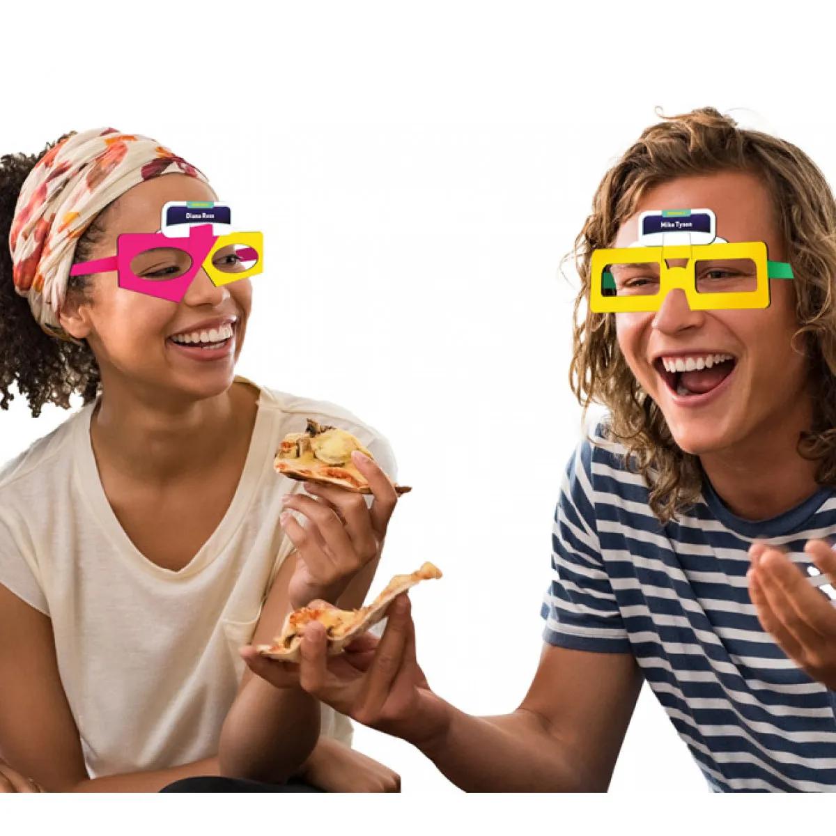 Društvena igra 80S WHO AM I 