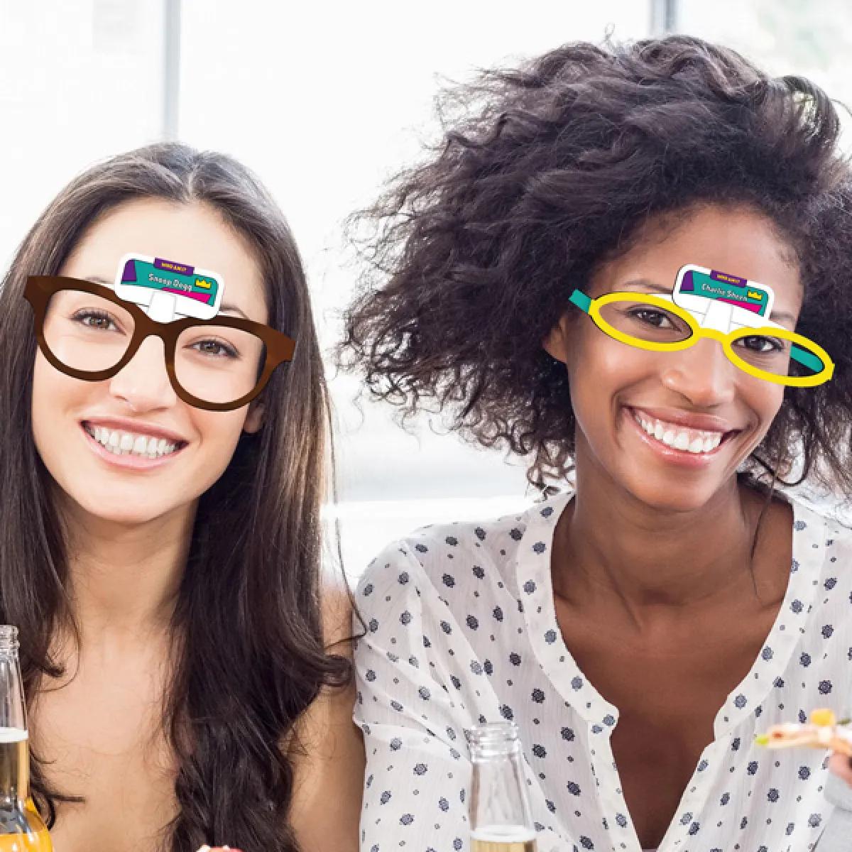 Društvena igra 90S WHO AM I 