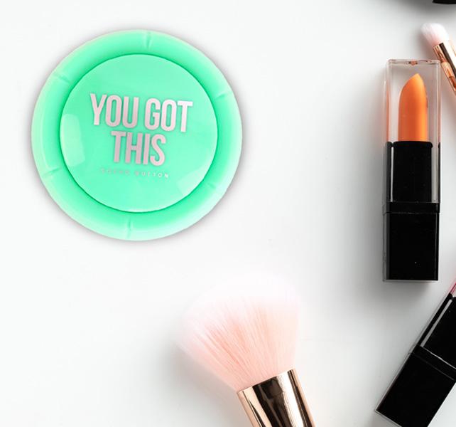 Društvena igra YOU GOT THIS BUTTON NOVELTY 