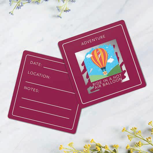 Greb-greb poster THINGS TO DO BEFORE YOUR 50 