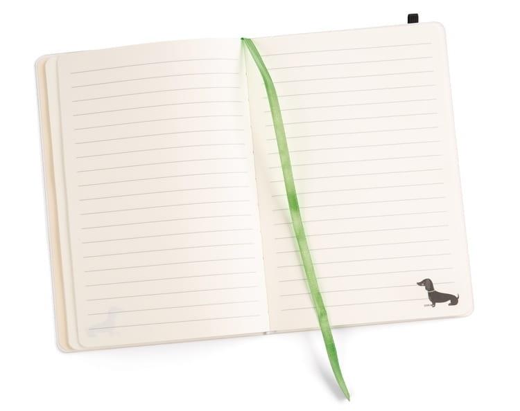 Notes A5 DACHSHUND I belong to you, 64L 