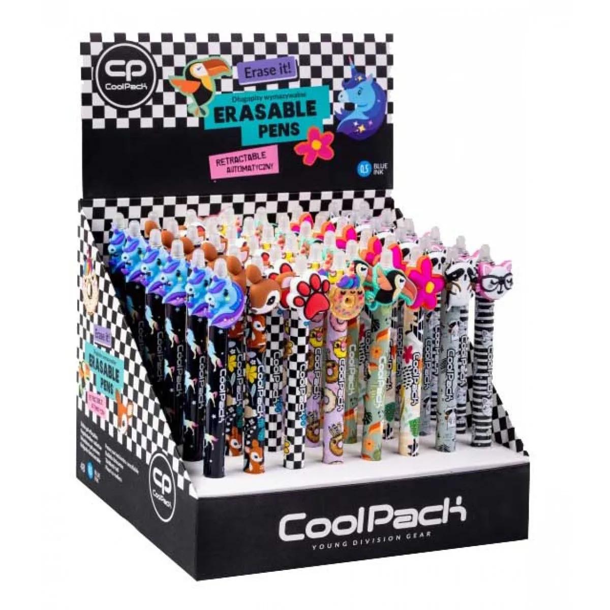 Piši briši hemijska olovka COOLPACK GIRLS 