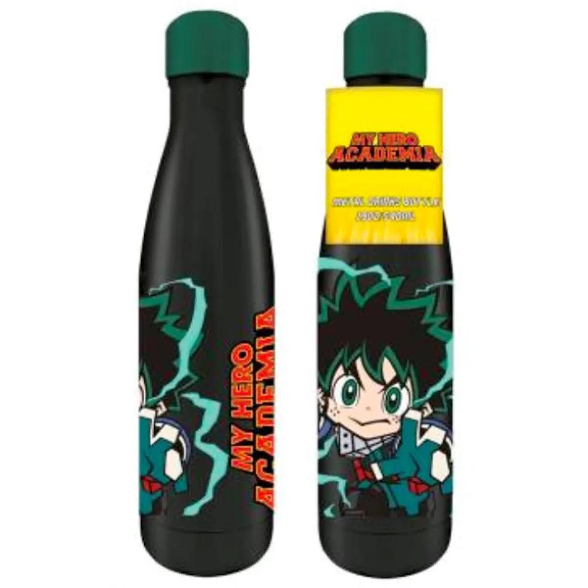 Flašica za vodu MY HERO ACADEMIA (CHIBI) 500ml 