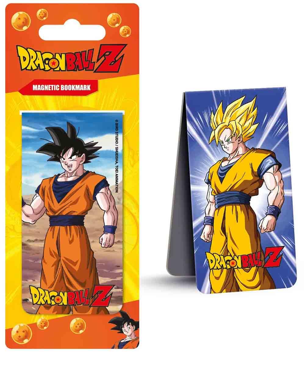 Bookmark DRAGON BALL Z (POWER UP) 