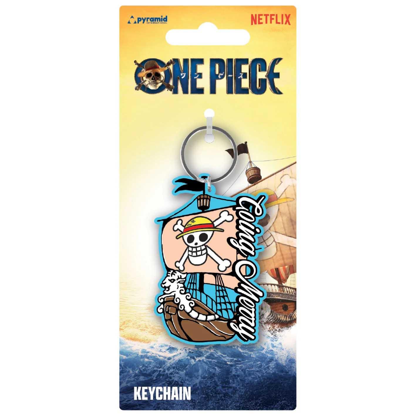 Privezak za ključeve ONE PIECE The Going Merry 